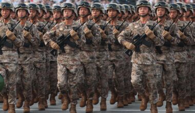 Russia is helping prepare to attack Taiwan, documents suggest