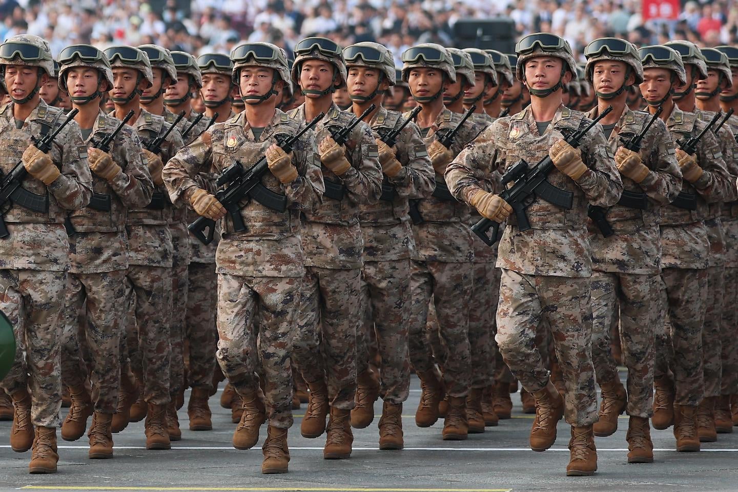 Russia is helping prepare to attack Taiwan, documents suggest
