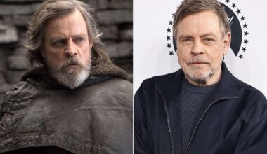 Mark Hamill Admits He Initially Thought Returning to Star Wars Role in The Last Jedi 'Would Be a Mistake'