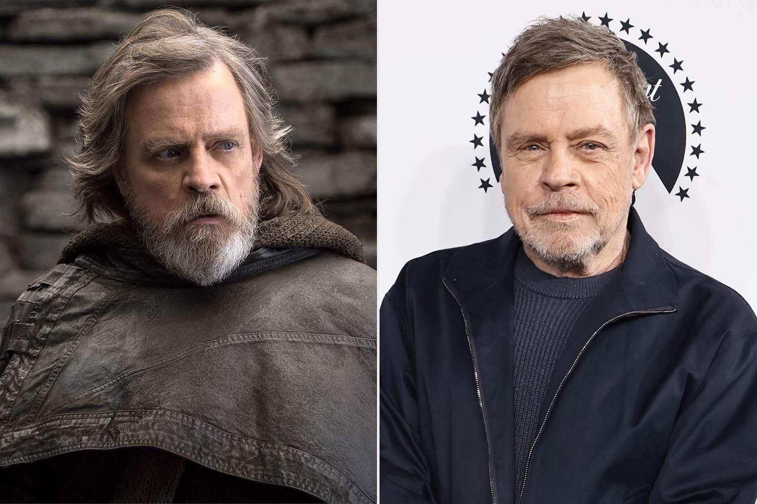 Mark Hamill Admits He Initially Thought Returning to Star Wars Role in The Last Jedi 'Would Be a Mistake'