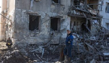 Russia-Ukraine war: List of key events, day 1,288 | Russia-Ukraine war News