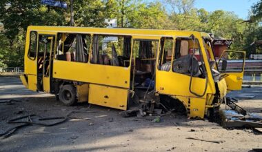 Russia-Ukraine war: List of key events, day 1,311 | Russia-Ukraine war News