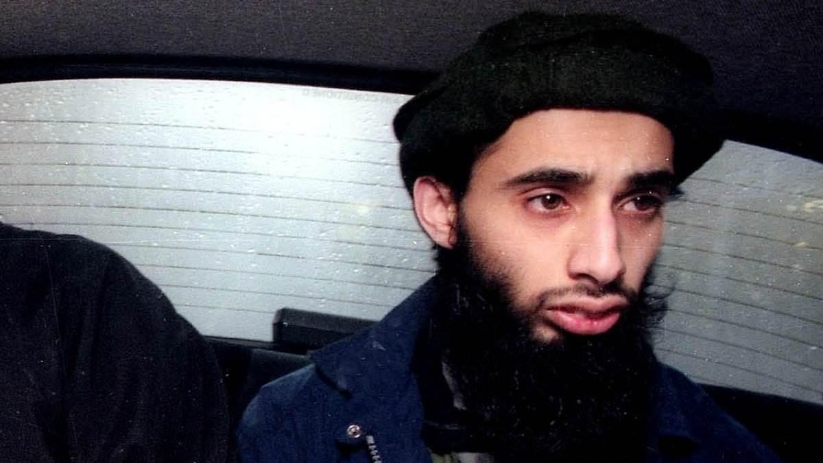 Fury as judge wishes 7/7 bombings mastermind 'all the best' as he prepares to walk free in Britain despite fears he's still a risk