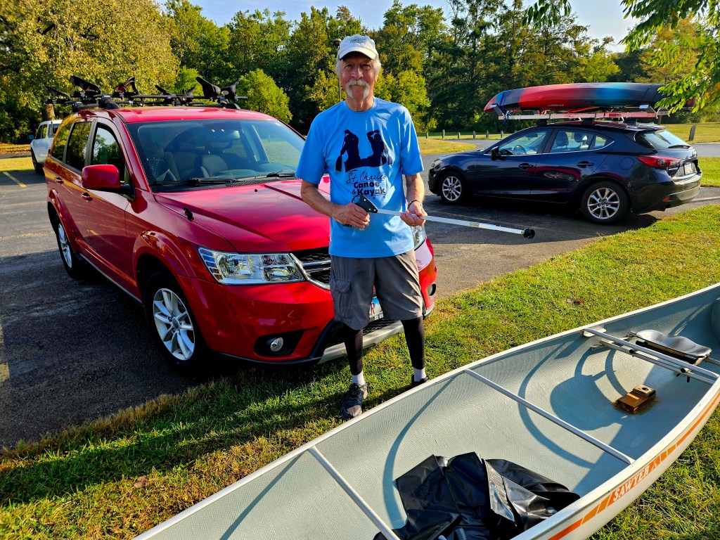 Volunteers at clean-up event stress importance of Fox River