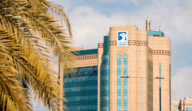 ADNOC Transfers Listed Subsidiaries to Global Investment Arm