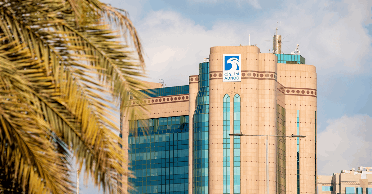 ADNOC Transfers Listed Subsidiaries to Global Investment Arm