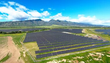 Hawai‘i advocates to host ‘Climate Action vs. Greenwashing’ webinar amid global clean energy mobilization : Maui Now