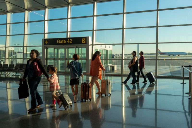 Air France To Open New Premium Lounge With Outdoor Terrace At Miami Airport, Enhancing Travel Experience For Passengers Flying To Paris And Beyond