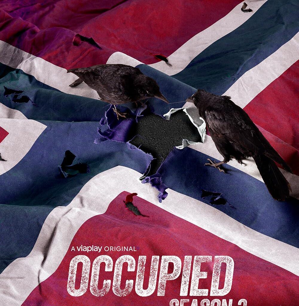Has anybody watched the TV show, Occupied, it ran from 2015 to 2020? It's about a Russian invasion of Norway.