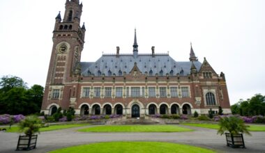 ICJ To Rule On France-Equatorial Guinea Mansion Row
