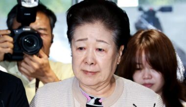 S. Korea Prosecutors Seek Arrest Of Unification Church Leader