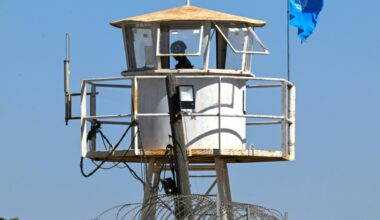 Israeli Army Operations Stir Fears In Syria's Quneitra