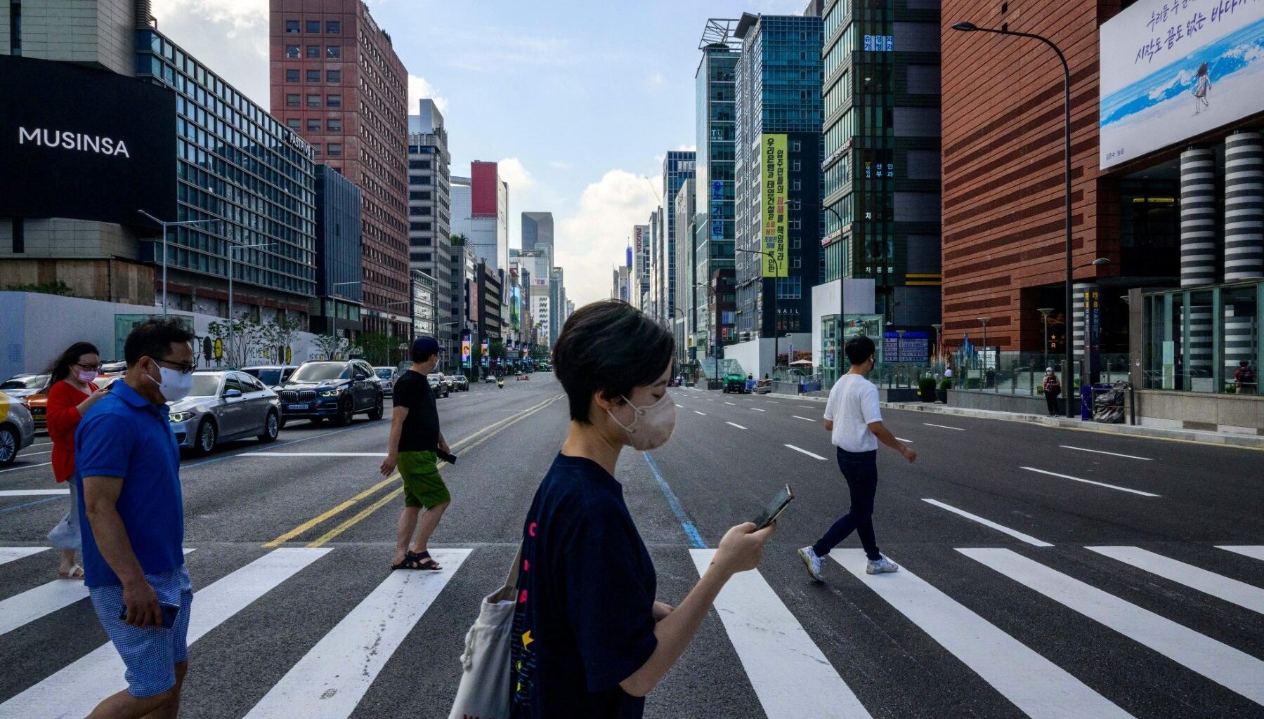 South Korea trials 4-day weeks and half-days for its stressed-out workers | Business and Economy News
