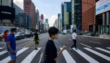 South Korea trials 4-day weeks and half-days for its stressed-out workers | Business and Economy News