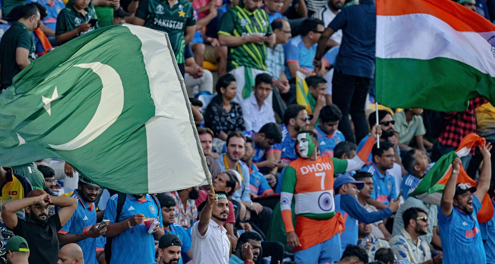 Asia Cup: India vs Pakistan match driven by politics, profit | Cricket News