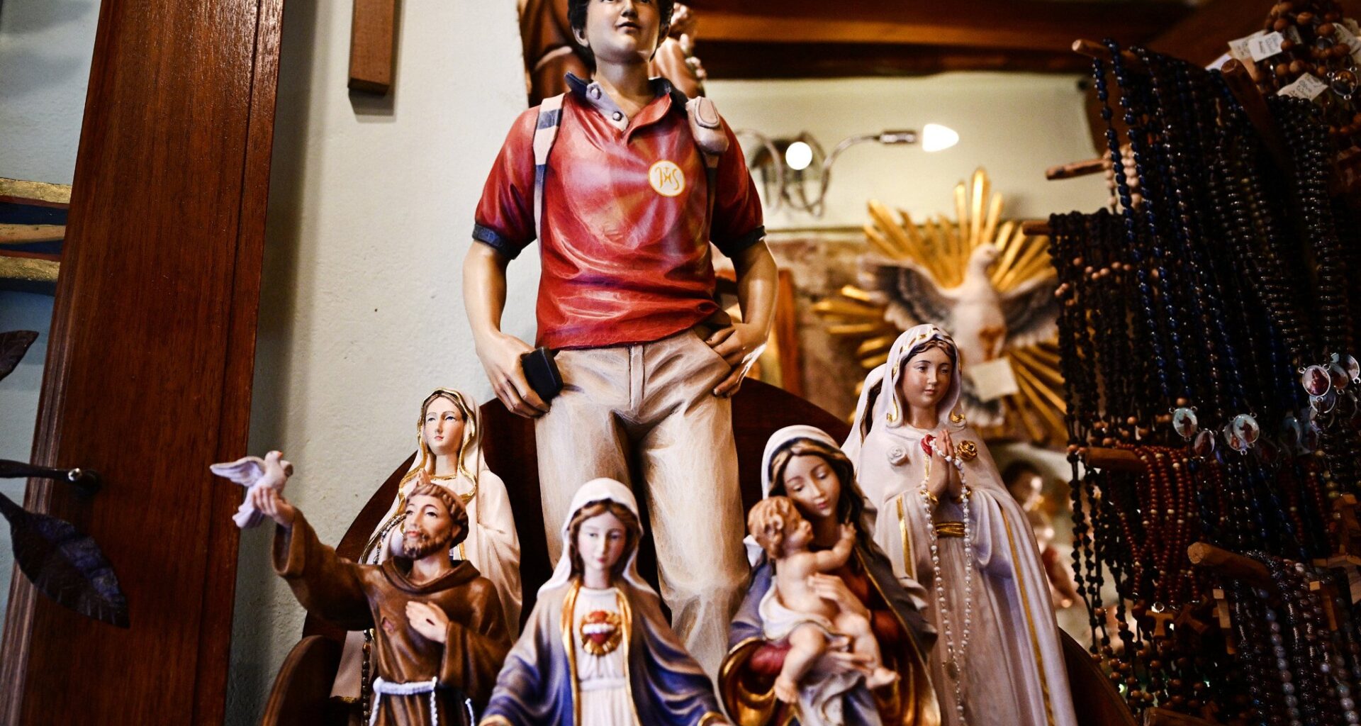 First ‘millennial saint’ is about to be canonized for publicizing miracles with troubling past
