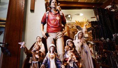 First ‘millennial saint’ is about to be canonized for publicizing miracles with troubling past