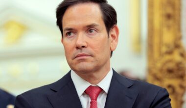 Rubio: US warned recognizing Palestine would lead to 'reciprocal' Israeli response