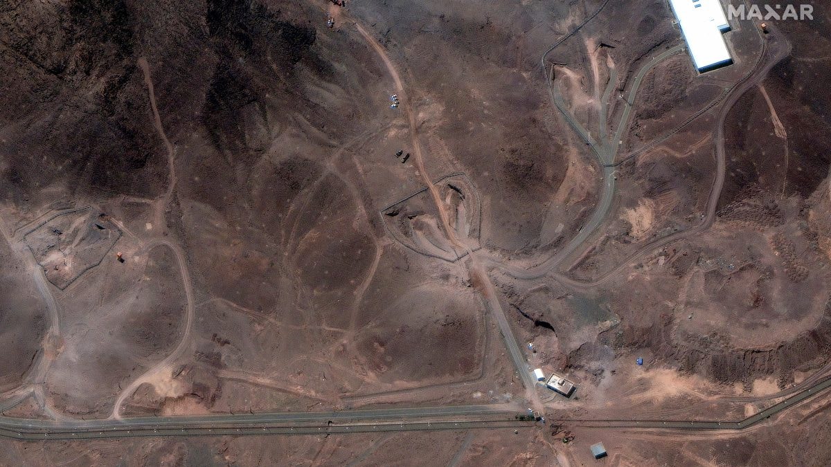Iran enters new nuclear pact with UN for site inspection 3 months after Israel-US strike – Firstpost