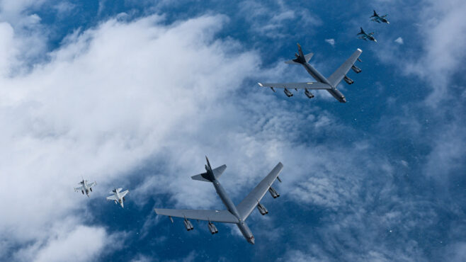 North Korea condemns ‘reckless’ US, Japan, South Korea drills｜Arab News Japan