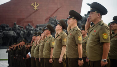 North Korea at “Final Stage” of Its Missile Program, Says Seoul ━ The European Conservative