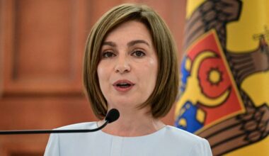 Moldova voting on the razor's edge between the EU and Russia