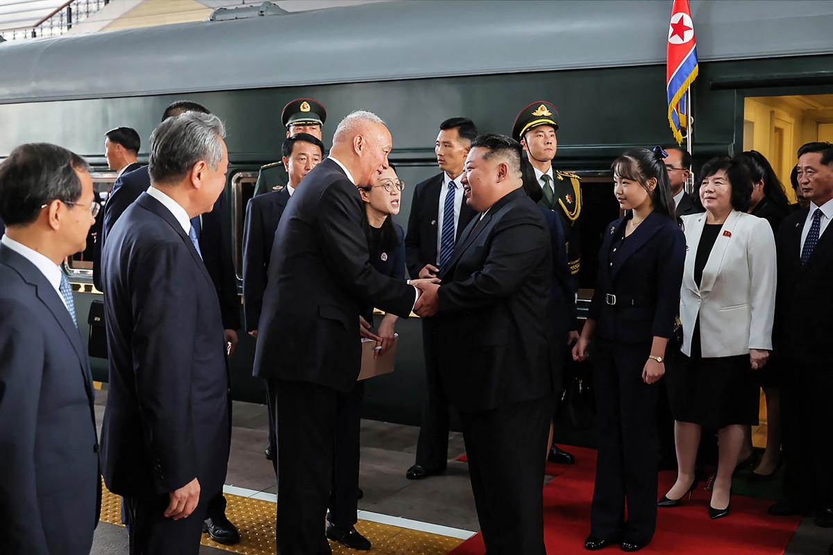 North Korean leader’s daughter Kim Ju-ae strengthened succession narrative during China visit: NIS