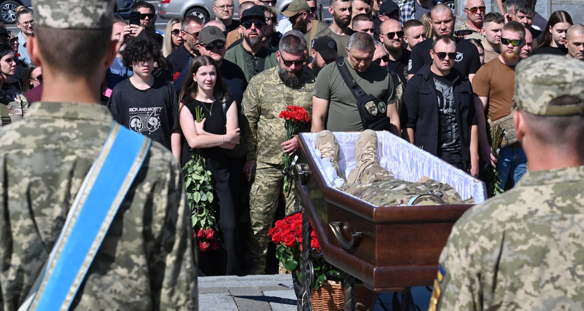Russia-Ukraine war: List of key events, day 1,291 | Russia-Ukraine war News