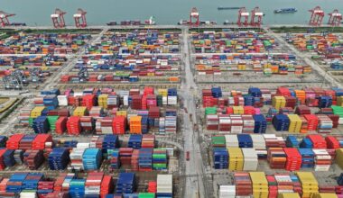 China’s exports and imports grow slower than expected amid tariff-trade war with US – Firstpost