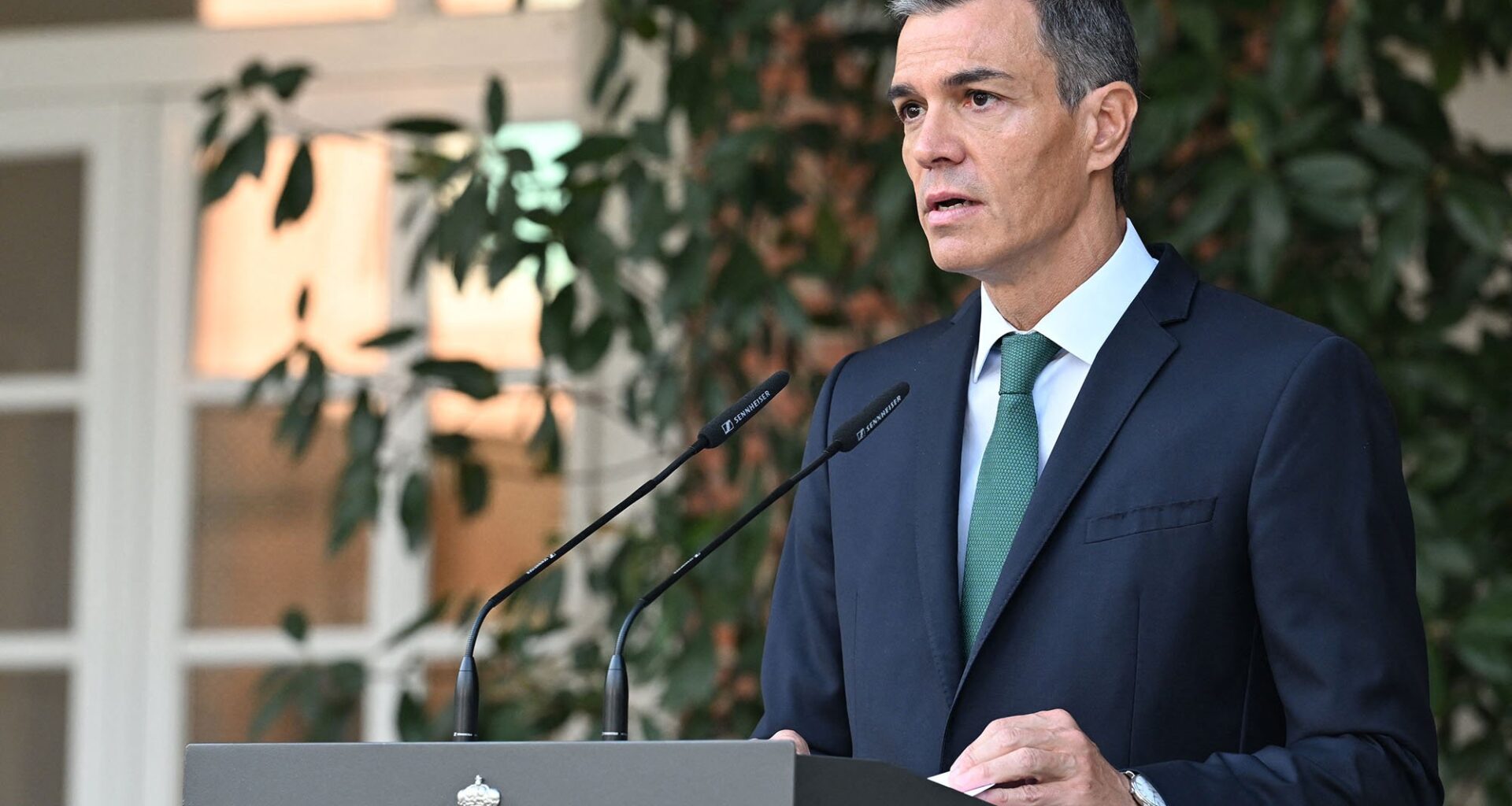 Spain sanctions Israel over Gaza 'genocide,' recalls envoy after antisemitism charge