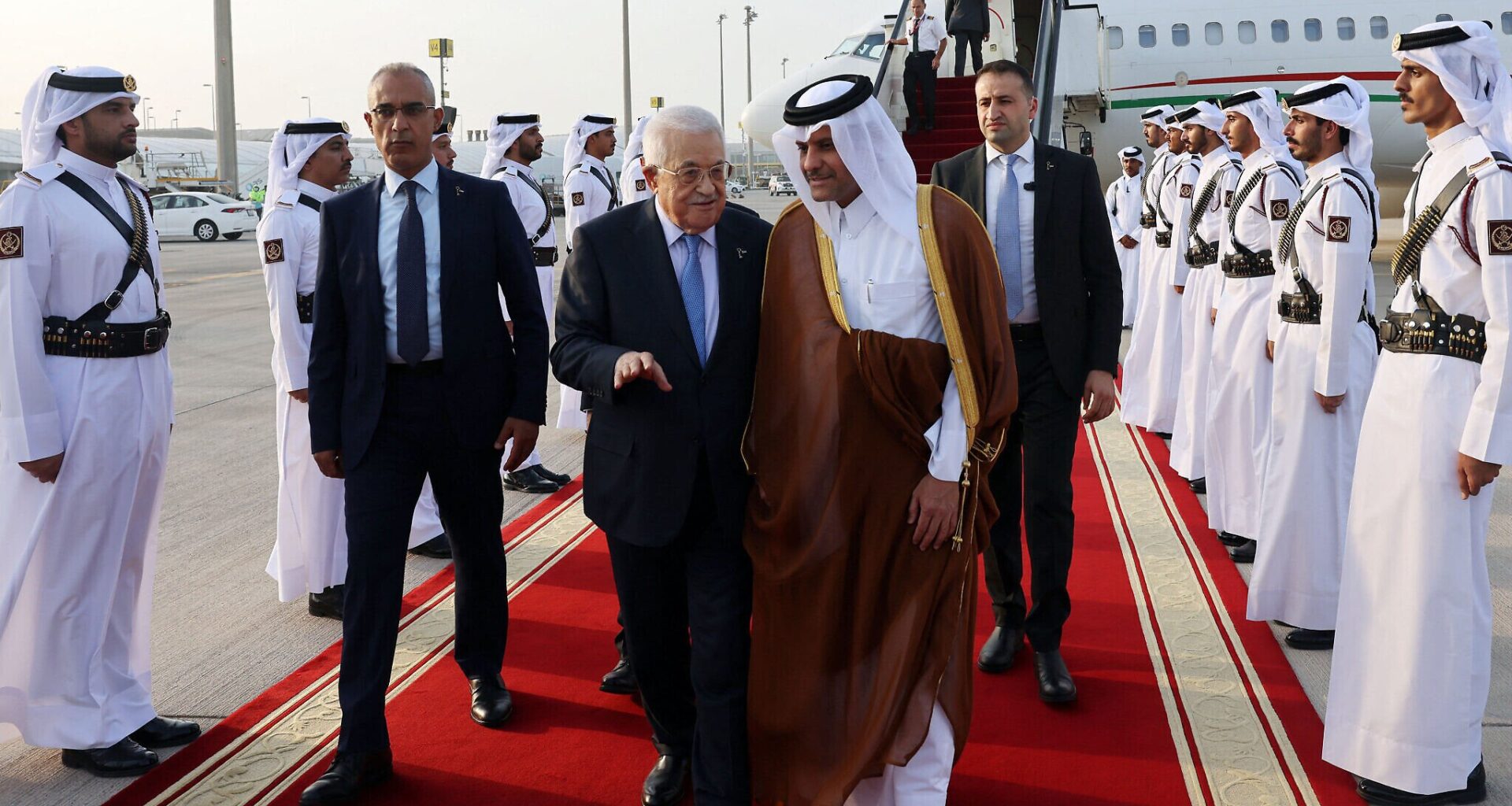 Qatari PM says Israel must be 'punished' for strike, vows to continue ceasefire efforts