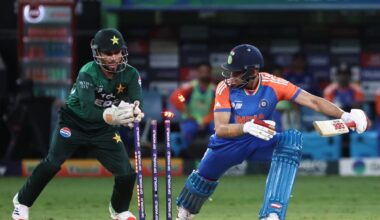 India vs Pakistan Asia Cup: Match marred by ‘no-handshake’ row, anthem goof-up