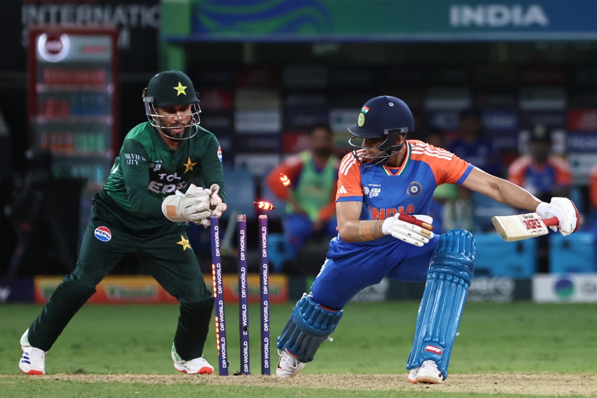 India vs Pakistan Asia Cup: Match marred by ‘no-handshake’ row, anthem goof-up