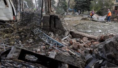 Ukraine says Russia returns 1,000 bodies in latest exchange | News