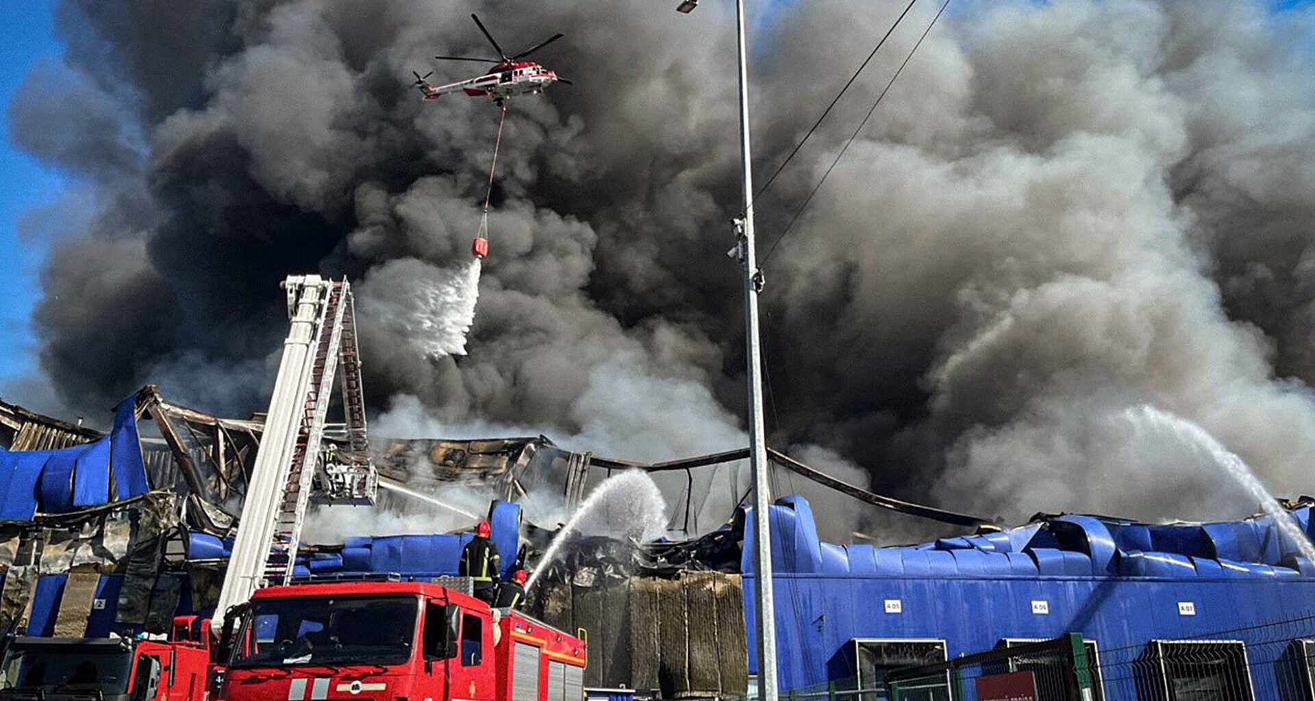 Russia-Ukraine war: List of key events, day 1,301 | Russia-Ukraine war News