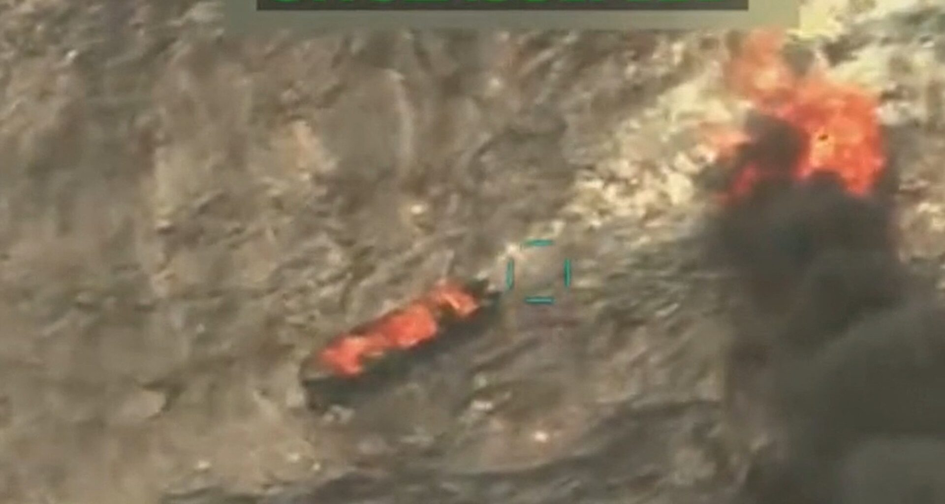 Trump says US struck another ‘drug smuggling vessel’, killing three | Nicolas Maduro News