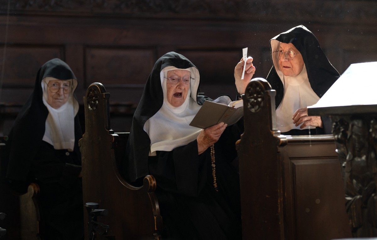 Nuns