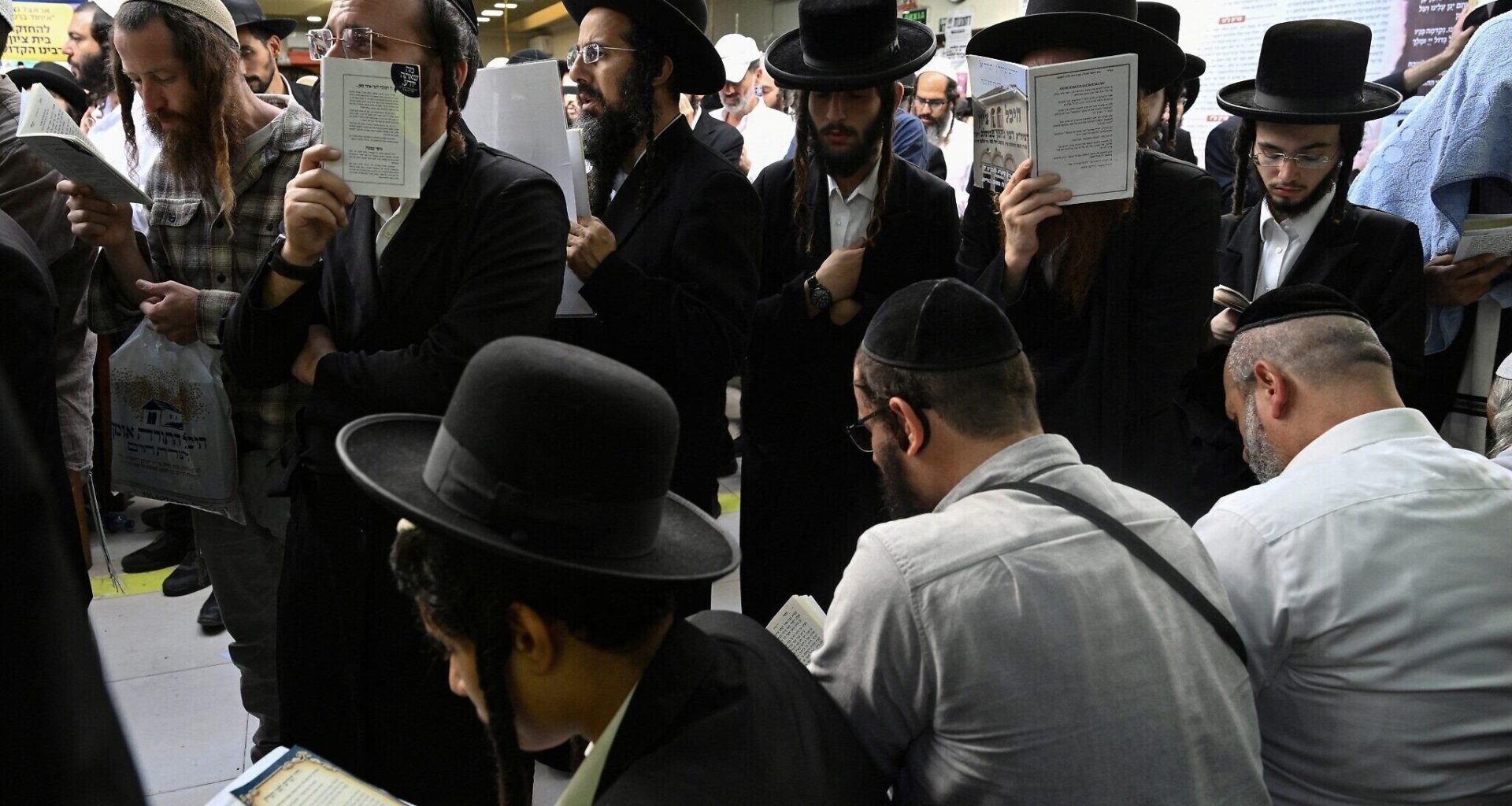Israel to send special flights to Romania for stranded pilgrims who traveled to Uman