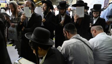 Israel to send special flights to Romania for stranded pilgrims who traveled to Uman