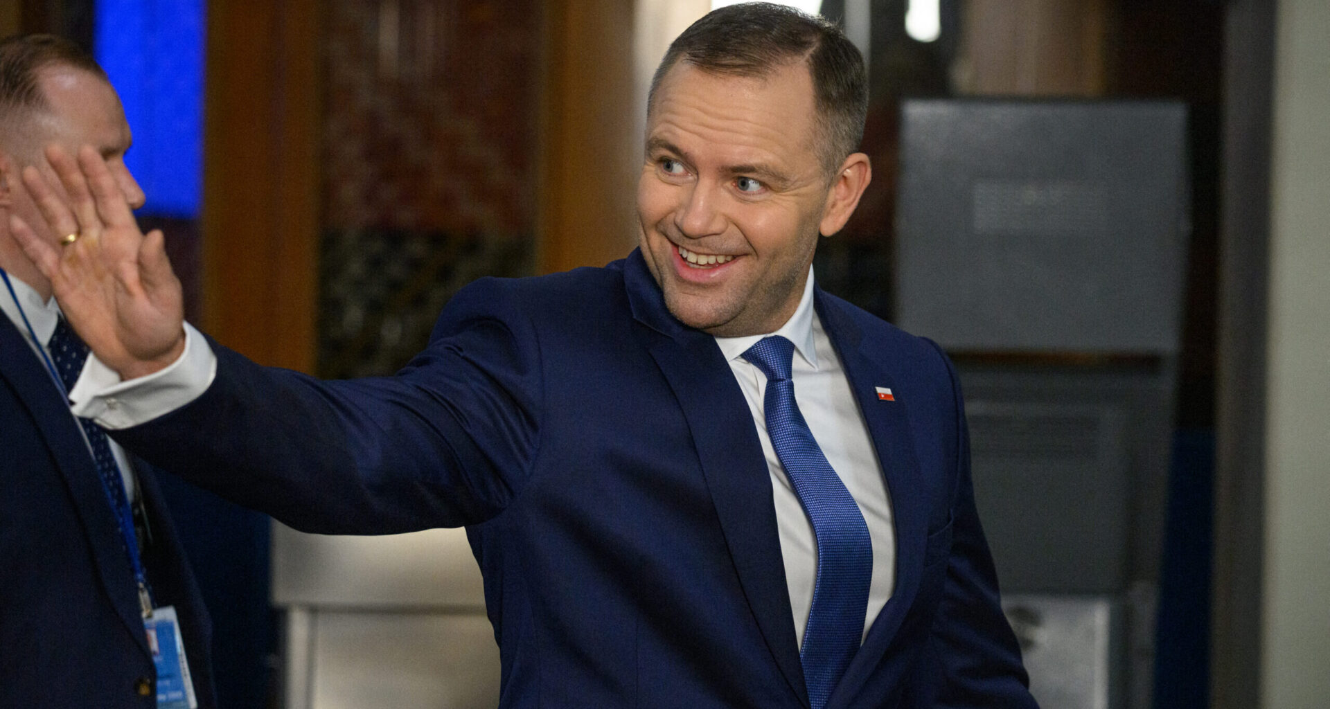 Nawrocki Signs Refugee Law, Clamps Down on Abuse ━ The European Conservative