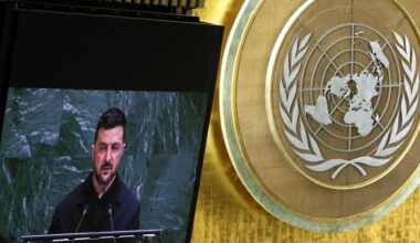 Russia-Ukraine war: List of key events, day 1,309 | Russia-Ukraine war News