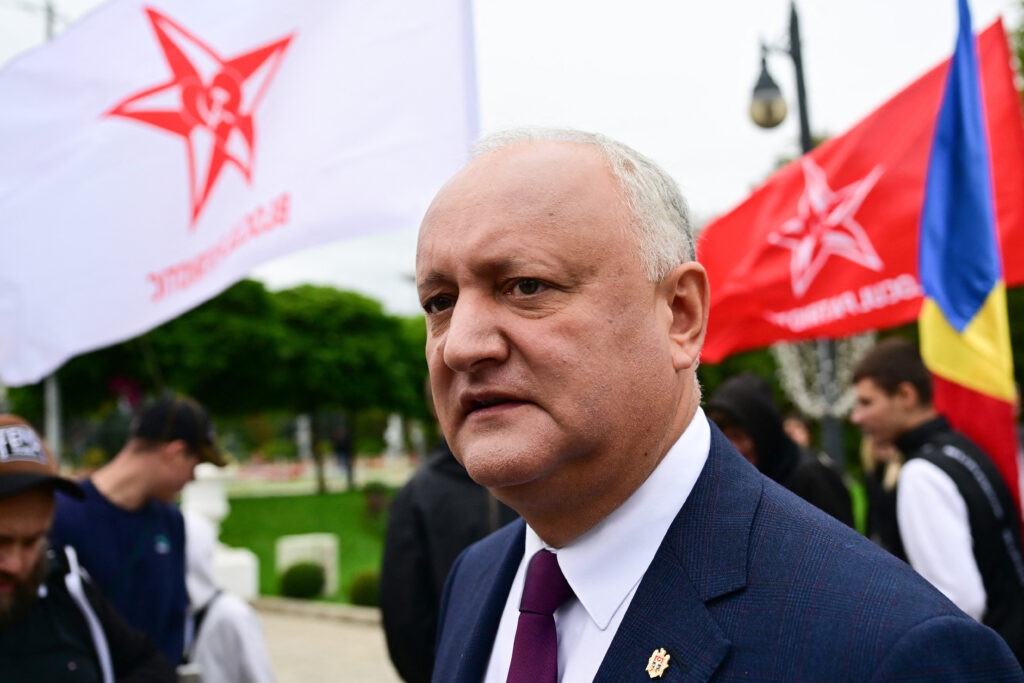 Igor Dodon