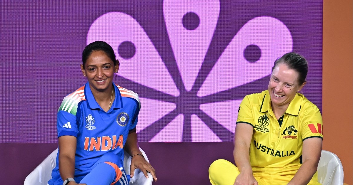 ICC Women’s World Cup 2025: Teams, schedule, tickets, India vs Pakistan | Cricket News