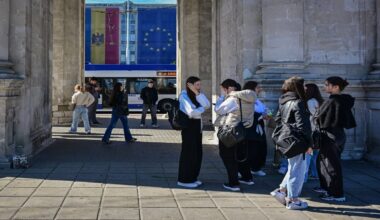 It's pro-EU vs pro-Russia in Moldova as the country heads for an intense parliamentary election – Firstpost