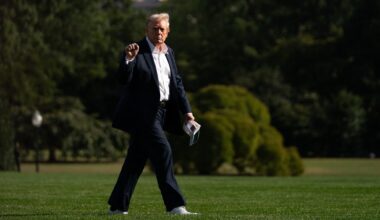 Trump vows 'intense' talks to continue until deal reached to free hostages, end Gaza war