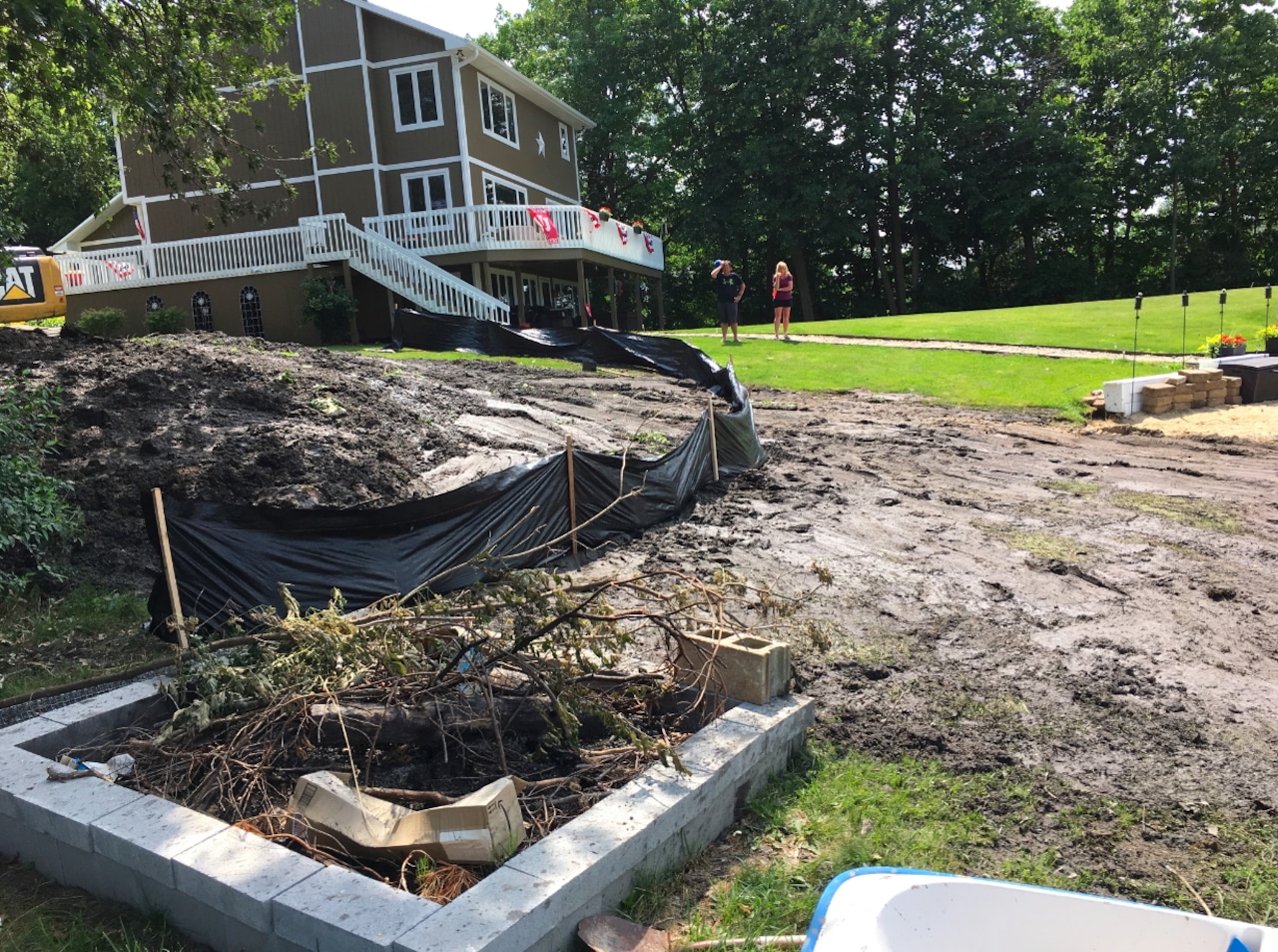 Michigan pond builder fined $150K after years of permit violations