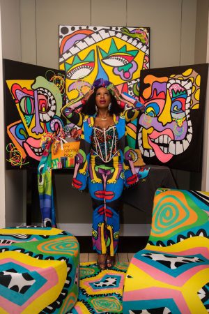 Melissa Mitchell unveils 1st gallery space in Atlanta
