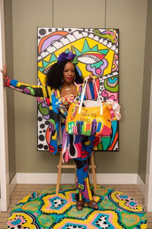 Melissa Mitchell unveils 1st gallery space in Atlanta
