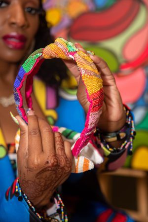 Melissa Mitchell unveils 1st gallery space in Atlanta
