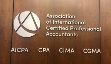 CPA Business Executives Have a Slightly More Optimistic View of U.S. Economy, But Concerns Persist